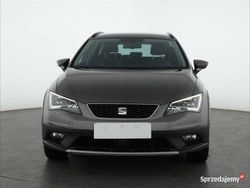 Szary Używany 2015 Seat Leon Kombi | 53 999 zł (Drogi)