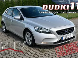 Srebrny Używany 2013 Volvo V40 Kombi | 27 900 zł (Dobra cena)