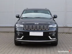 Czarny Używany 2016 Jeep Grand Cherokee SUV | 83 999 zł (Uczciwa cena)