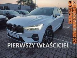 Biały Używany 2022 Volvo XC60 SUV | 172 900 zł (Drogi)