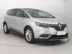 Srebrny Używany 2016 Renault Espace Minivan | 51 999 zł (Uczciwa cena)