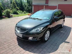 Używany 2008 Mazda 6 | 19 500 zł (Dość drogi)