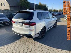 Biały Używany 2022 BMW X7 SUV | 145 900 zł