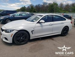Biały (metalik) Używany 2018 BMW 430 Coupe | 59 300 zł