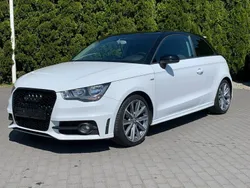 Biały Używany 2014 Audi A1 S-Line Hatchback | 32 900 zł (Dobra cena)