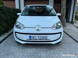 Używany 2014 VW up! Hatchback | 19 500 zł (Dobra cena)