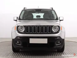 Srebrny Używany 2015 Jeep Renegade SUV | 46 999 zł (Uczciwa cena)