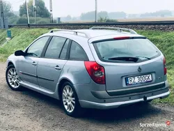 Używany 2001 Renault Laguna II Dynamique | 5000 zł (Dość drogi)