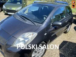 Szary Używany 2007 Toyota Yaris Hatchback | 7500 zł (Super Cena)