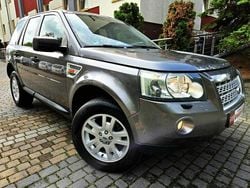 Szary (metalik) Używany 2006 Land Rover Freelander 2 SUV | 29 999 zł