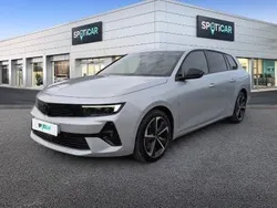 Srebrny Używany 2024 Opel Astra S | 106 900 zł