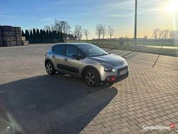 Używany 2018 Citroën C3 Hatchback | 33 800 zł (Uczciwa cena)