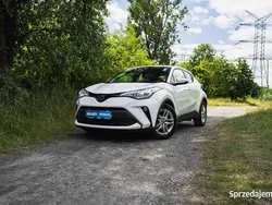 Biały Używany 2022 Toyota C-HR SUV | 92 999 zł (Dobra cena)