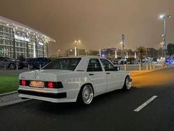 Używany 1990 Mercedes 190 Style | 37 000 zł