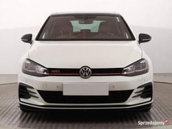 Biały Używany 2019 VW Golf VII GTI Hatchback | 112 999 zł