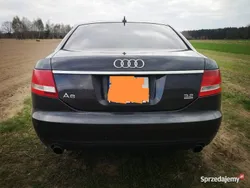 Używany 2005 Audi A6 Sedan/Limuzyna | 19 900 zł (Uczciwa cena)