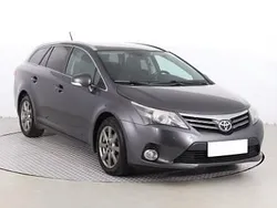 Szary Używany 2012 Toyota Avensis Kombi | 31 499 zł (Uczciwa cena)