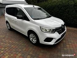 Biały Używany 2024 Renault Kangoo Minivan | 99 000 zł