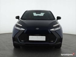 Niebieski Używany 2024 Toyota C-HR SUV | 114 999 zł (Dość drogi)