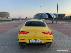 Używany 2023 Mercedes CLA250 Sedan/Limuzyna | 179 999 zł