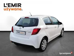 Biały Używany 2016 Toyota Yaris Comfort Hatchback | 32 900 zł (Uczciwa cena)