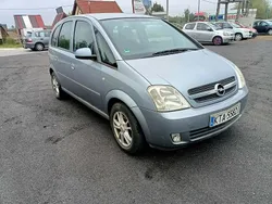 Srebrny Używany 2005 Opel Meriva Minivan | 3300 zł (Super Cena)