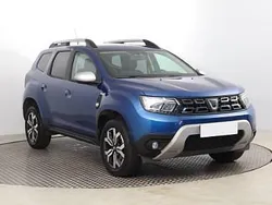 Niebieski Używany 2022 Dacia Duster SUV | 71 999 zł (Uczciwa cena)