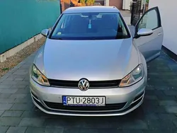 Srebrny Używany 2014 VW Golf VII Hatchback | 38 500 zł (Uczciwa cena)