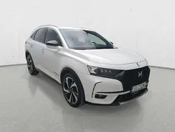 Biały Używany 2019 DS Automobiles DS7 Crossback SUV | 50 091 zł (Uczciwa cena)