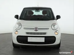 Biały Używany 2013 Fiat 500L Minivan | 24 999 zł (Uczciwa cena)