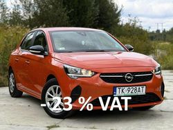Pomarańczowy (metalik) Używany 2022 Opel Corsa Hatchback | 40 500 zł (Uczciwa cena)