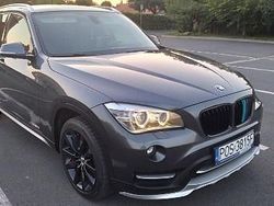 Szary Używany 2015 BMW X1 SUV | 55 000 zł (Uczciwa cena)