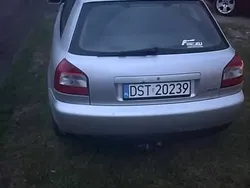 Używany 2001 Audi A3 | 3500 zł (Uczciwa cena)