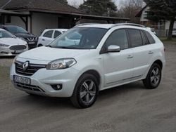 Biały Używany 2015 Renault Koleos SUV | 39 900 zł (Super Cena)