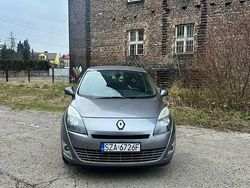 Szary Używany 2009 Renault Scénic III Minivan | 12 900 zł (Dość drogi)