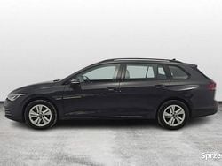 Szary Używany 2021 VW Golf VIII Life Kombi | 59 900 zł (Dobra cena)