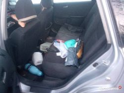 Srebrny Używany 2002 Honda Civic Hatchback | 1000 zł (Uczciwa cena)