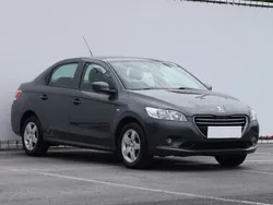 Szary Używany 2015 Peugeot 301 Sedan/Limuzyna | 22 999 zł (Uczciwa cena)