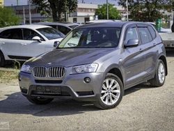 Szary Używany 2014 BMW X3 SUV | 45 000 zł