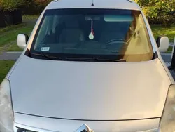 Srebrny Używany 2008 Citroën Berlingo Minivan | 16 500 zł (Uczciwa cena)