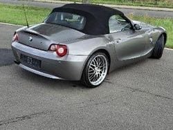 Szary Używany 2005 BMW Z4 Kabriolet | 34 900 zł