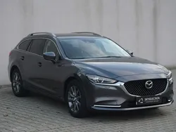 Szary (metalik) Używany 2023 Mazda 6 Kombi | 139 900 zł