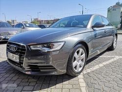 Szary Używany 2011 Audi A6 Comfort Sedan/Limuzyna | 67 900 zł (Drogi)