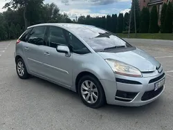 Używany 2008 Citroën C4 Picasso Minivan | 8800 zł (Dość drogi)