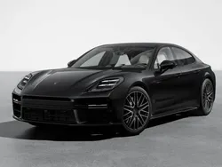 Jet black metallic Nowe 2024 Porsche Panamera 4 Sedan/Limuzyna | 729 906 zł (Super Cena)