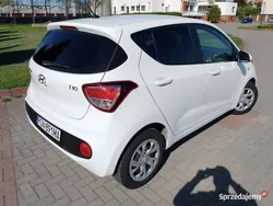 Używany 2018 Hyundai i10 Hatchback | 33 900 zł (Uczciwa cena)