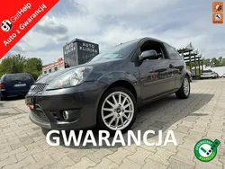 Czarny (metalik) Używany 2005 Ford Fiesta Hatchback | 8777 zł (Uczciwa cena)