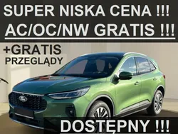 Zielony (metalik) Używany 2023 Ford Kuga SUV | 129 150 zł