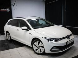 Biały Używany 2022 VW Golf VIII Kombi | 69 900 zł (Drogi)