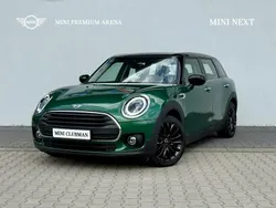 Zielony ciemny (metalik) Używany 2023 Mini Clubman Kombi | 129 900 zł